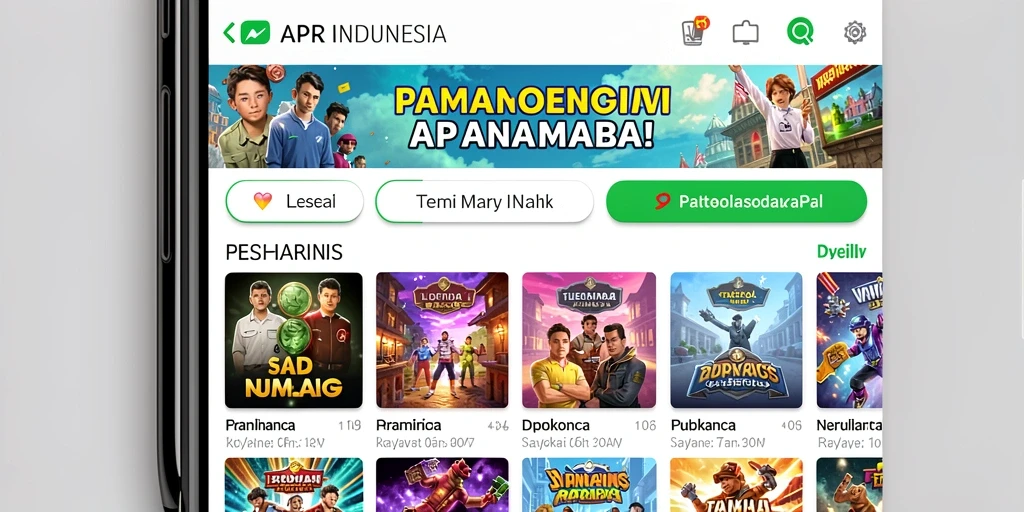 Tantangan yang menegangkan dan seru untuk dimainkan.