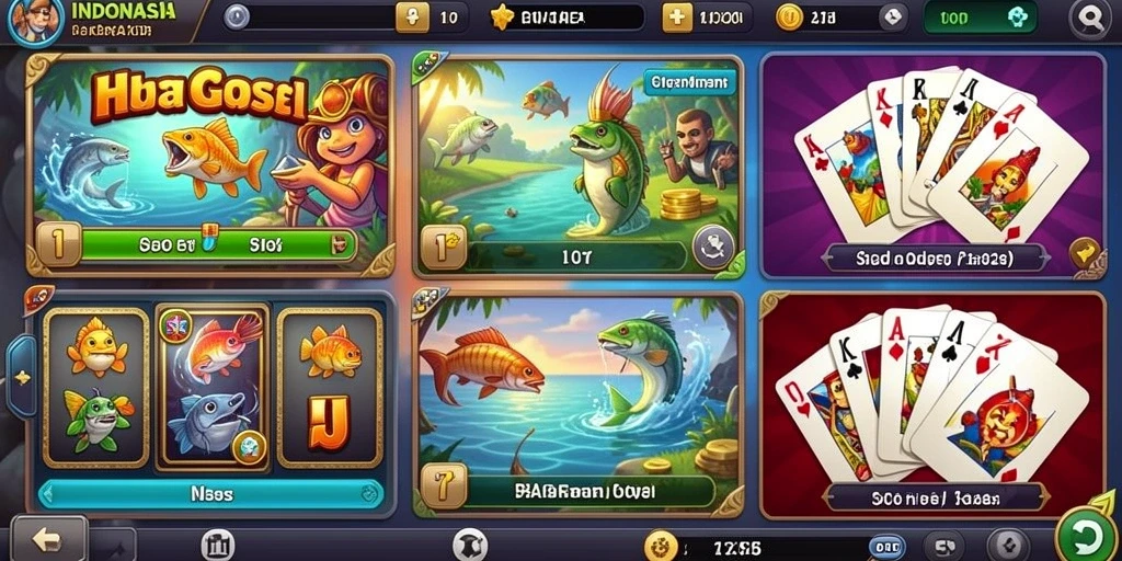 Event menarik dengan hadiah yang menggiurkan.