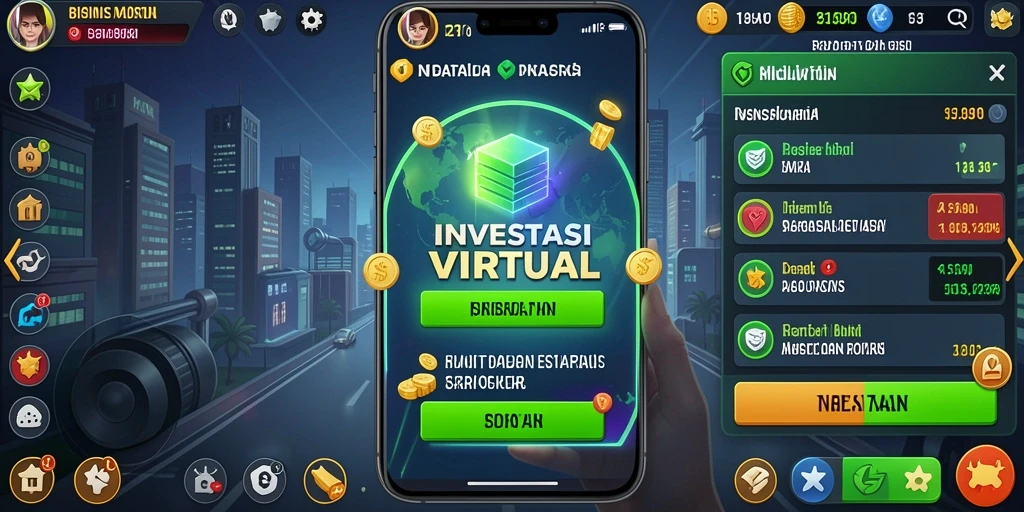 Fitur bonus menarik yang meningkatkan peluang menang.