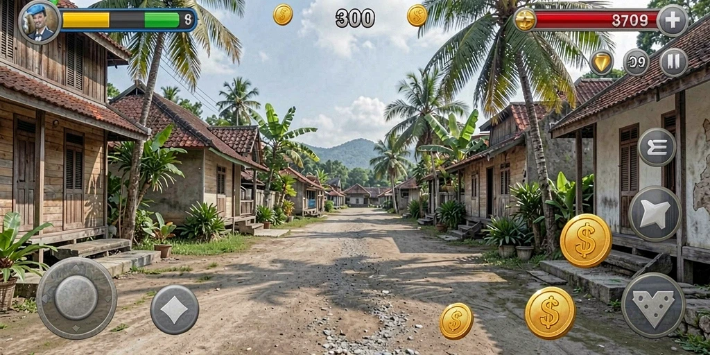 Event menarik yang memberikan hadiah spesial setiap bulan.