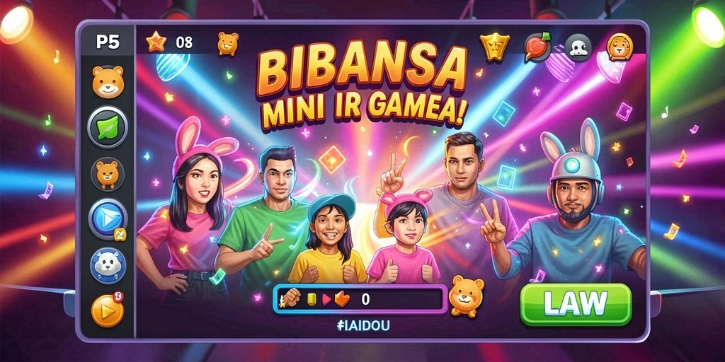 Fitur leaderboard untuk bersaing dengan teman-teman.