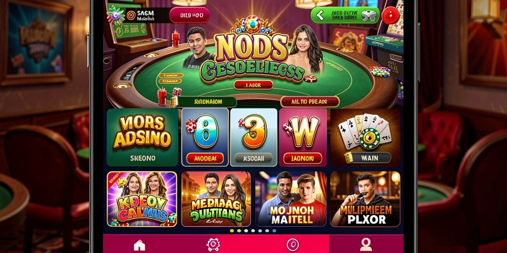 Sistem bonus yang menarik untuk meningkatkan peluang menang.