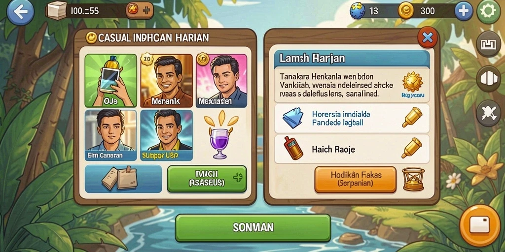 Beragam tema slot yang siap menghibur Anda.