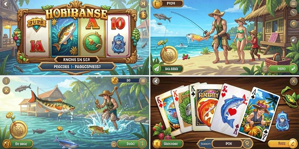 Bonus menarik yang meningkatkan peluang menang.