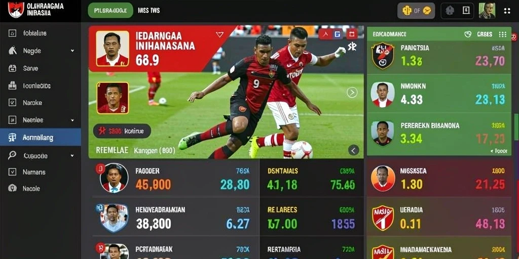 Beragam pilihan permainan togel yang seru.