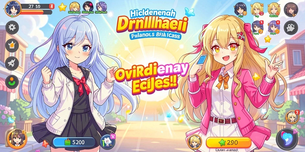 Ilustrasi dari mode multiplayer yang mengasyikkan.