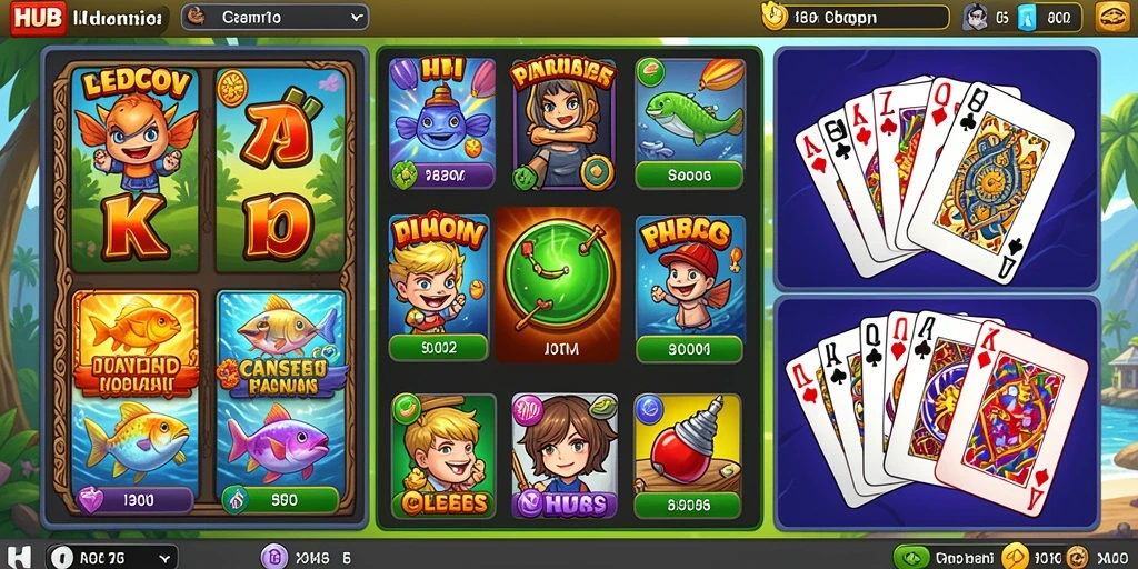 Fitur leaderboard untuk bersaing secara global.