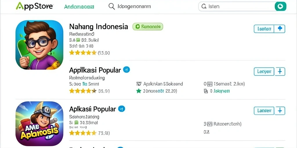 Ilustrasi pembaruan baru dengan level tambahan.