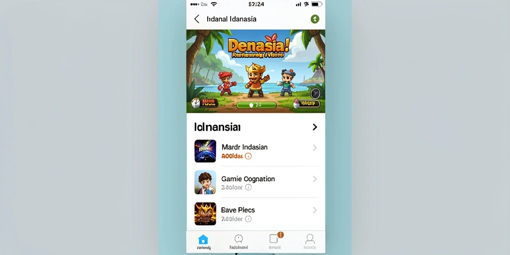 Tangkapan layar ketiga menunjukkan karakter utama sedang menyelesaikan misi.