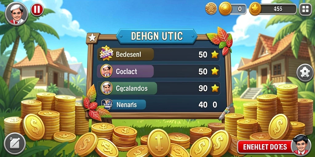 Nikmati pengalaman grafik yang memukau.