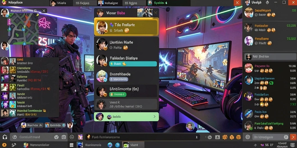 Gameplay yang adiktif dan penuh tantangan.