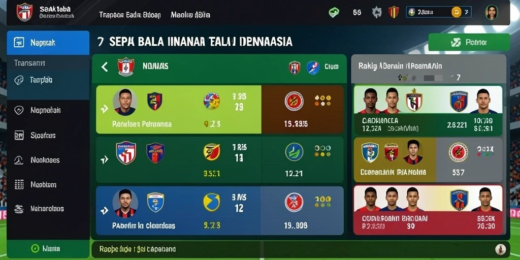 Salah satu momen epik dalam petualangan SEMESTA69.