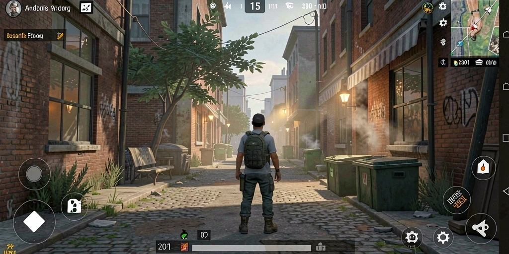 Pengalaman bermain yang seru dengan banyak mode.